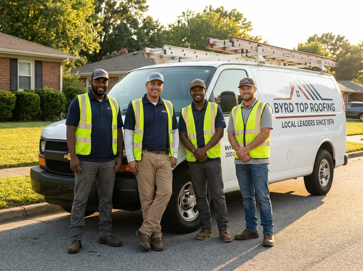 Roofing company in Barnhart, MO